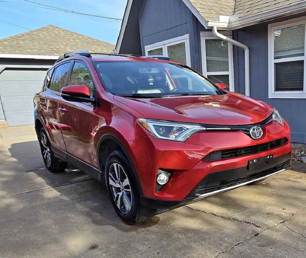 2016 Toyota RAV4