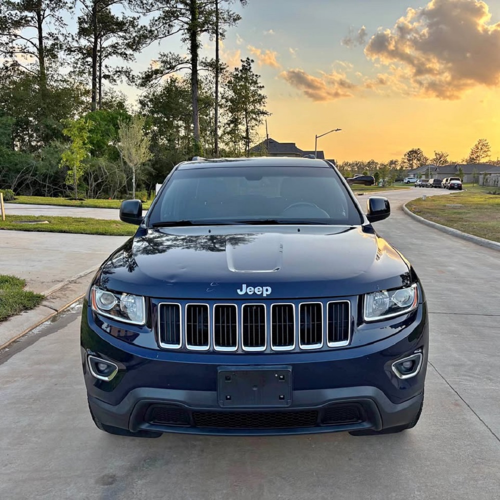 2014 Jeep Grand Cherokee