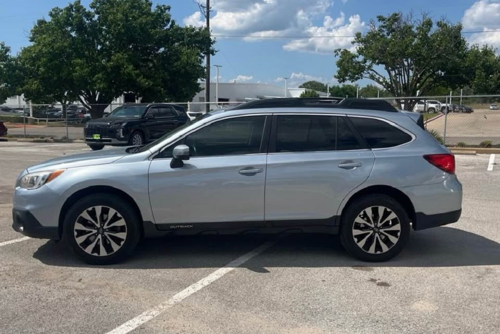 2015 Subaru Outback