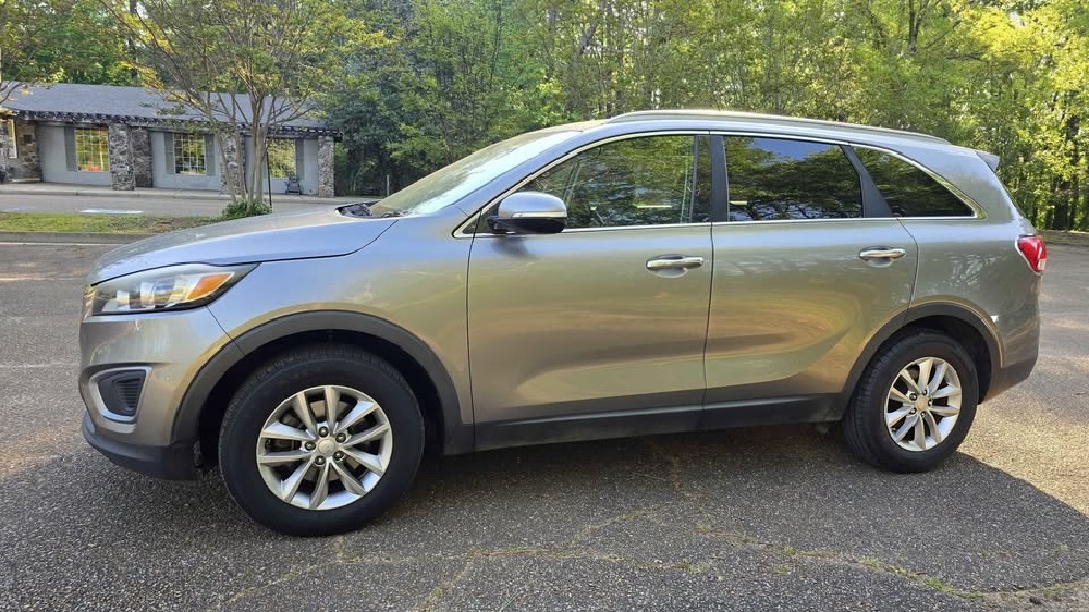 2016 Kia Sorento