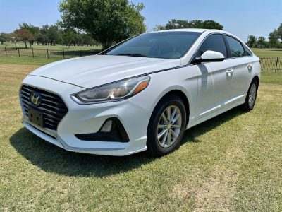 Hyundai Sonata White Paint Recall: Who Qualifies & What to Do