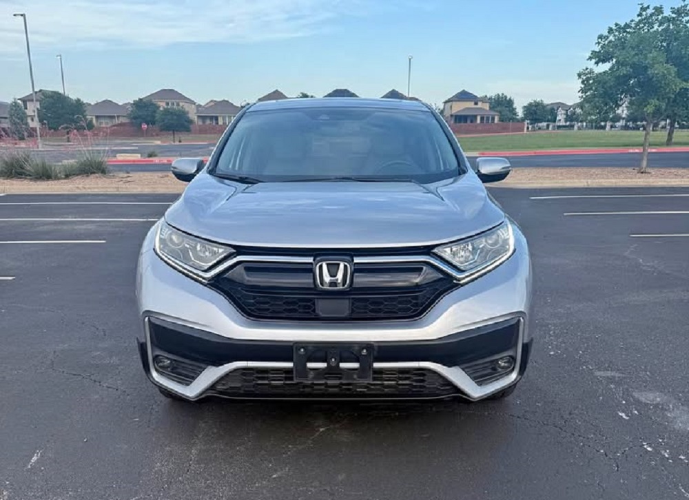 2020 Honda CR-V